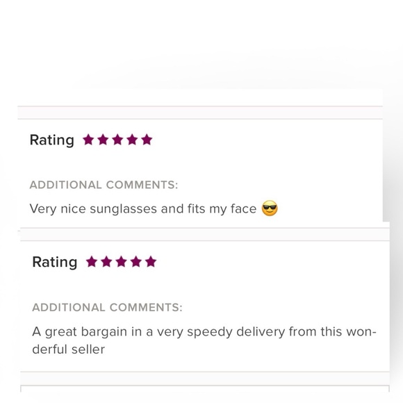 Sean John Black Round Sunglasses with case brand new - Picture 8 of 8